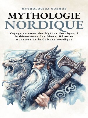 cover image of Mythologie Nordique